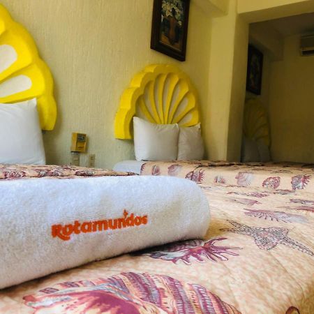 Hotel Playa Santa Cruz By Rotamundos Huatulco Exteriér fotografie