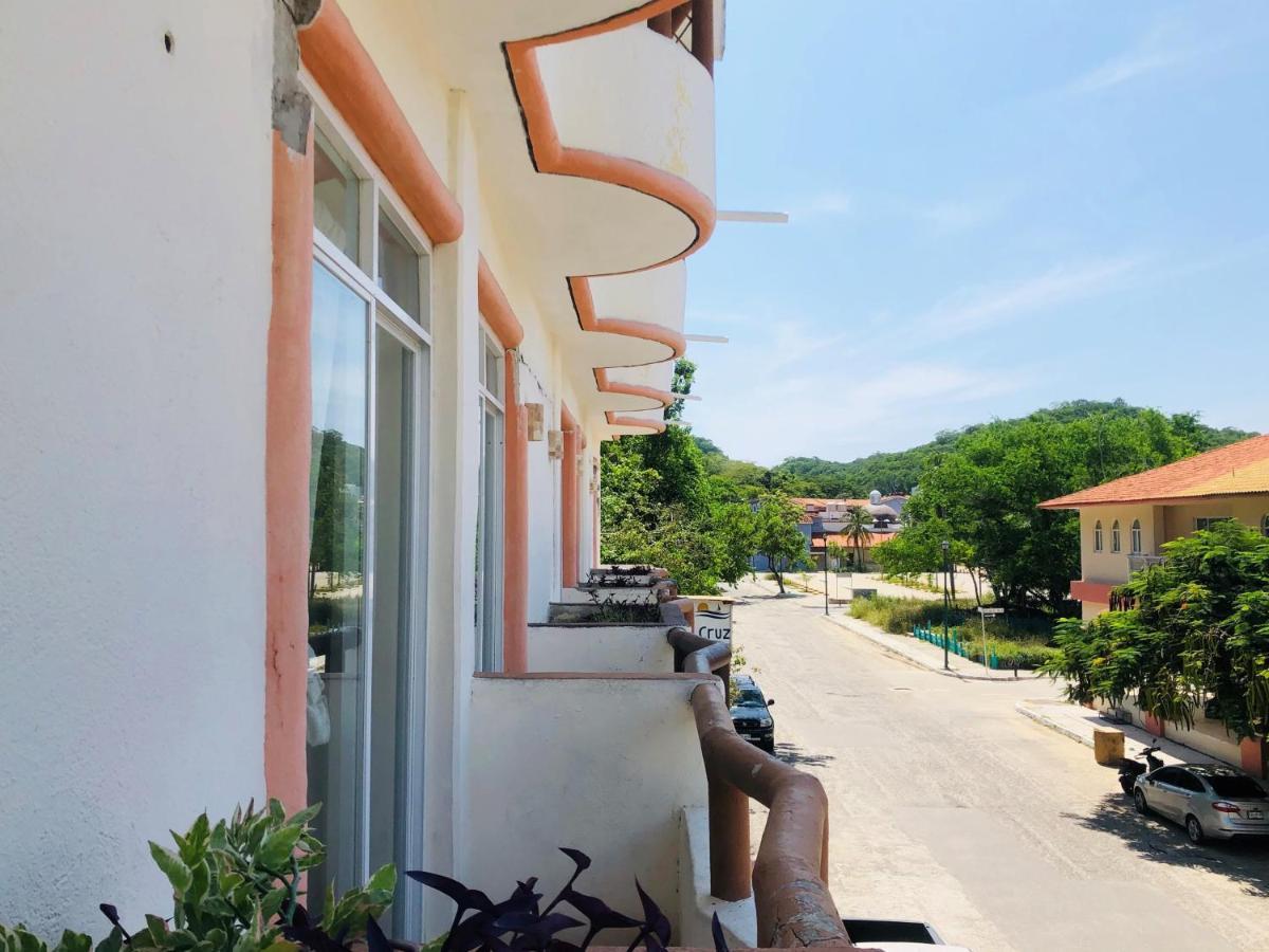 Hotel Playa Santa Cruz By Rotamundos Huatulco Exteriér fotografie
