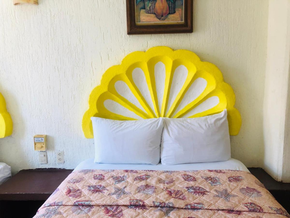 Hotel Playa Santa Cruz By Rotamundos Huatulco Exteriér fotografie