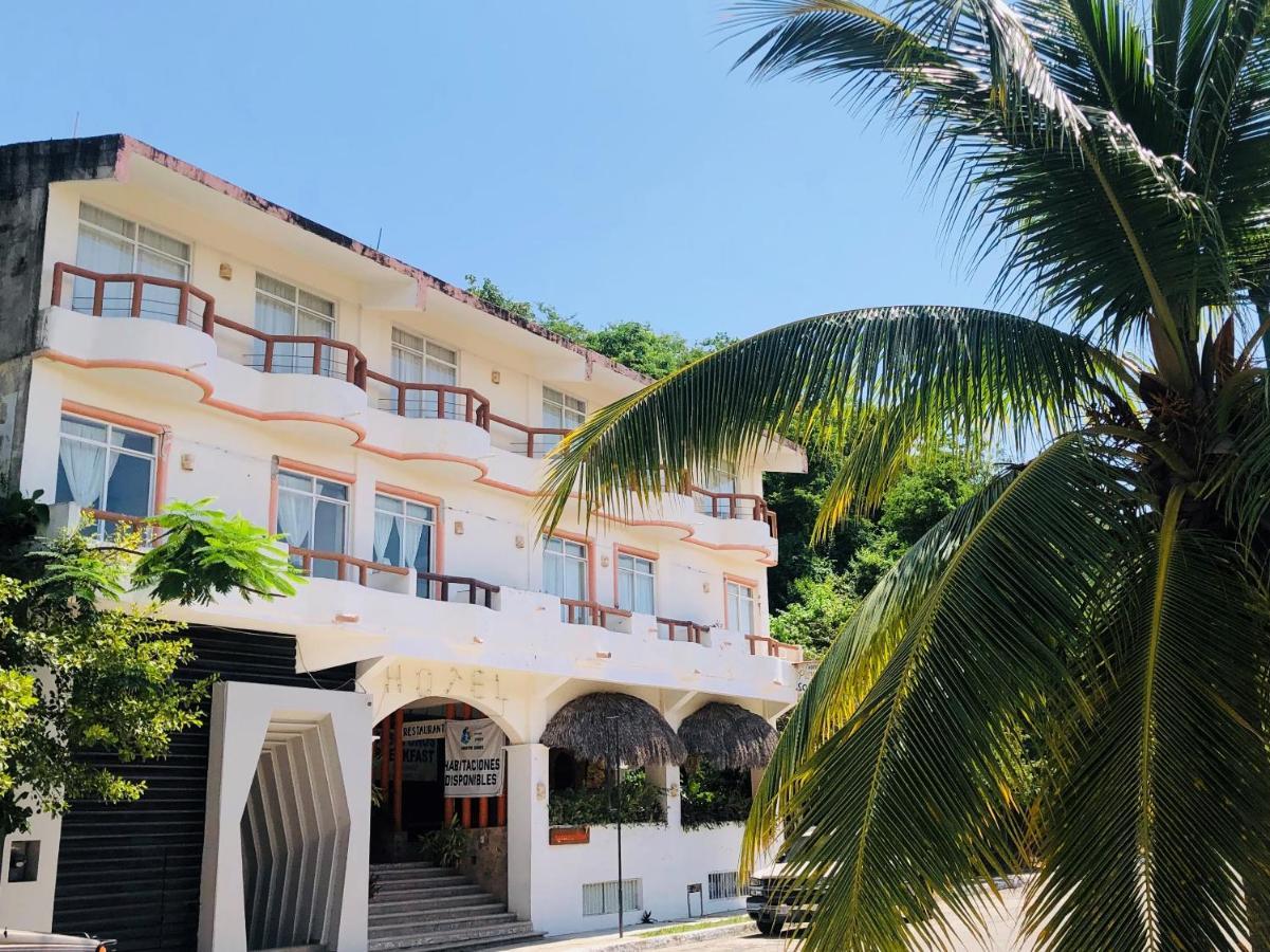 Hotel Playa Santa Cruz By Rotamundos Huatulco Exteriér fotografie