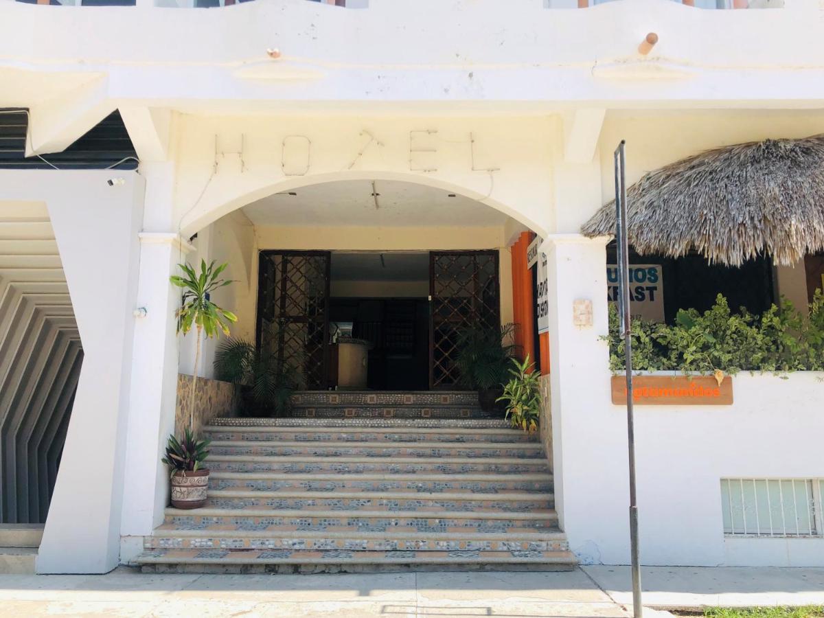 Hotel Playa Santa Cruz By Rotamundos Huatulco Exteriér fotografie