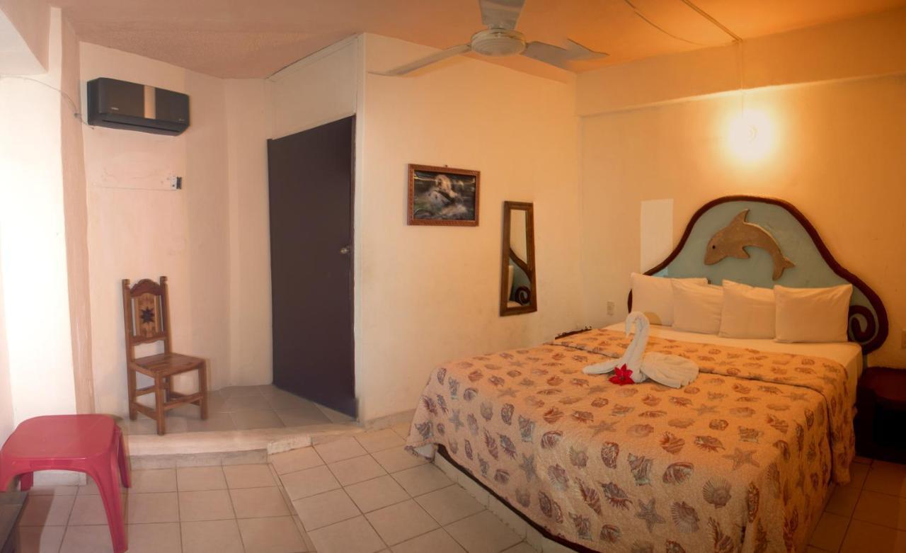 Hotel Playa Santa Cruz By Rotamundos Huatulco Exteriér fotografie