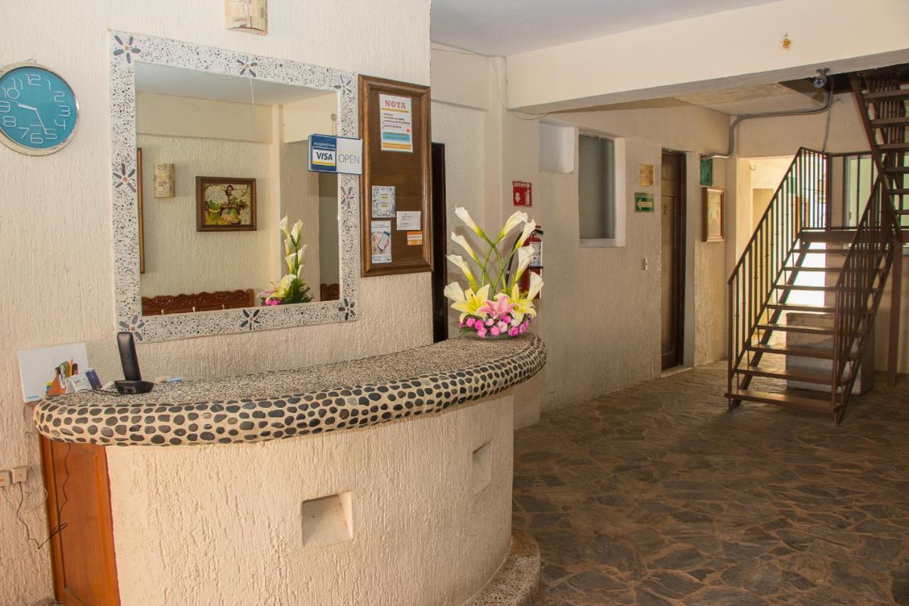 Hotel Playa Santa Cruz By Rotamundos Huatulco Exteriér fotografie
