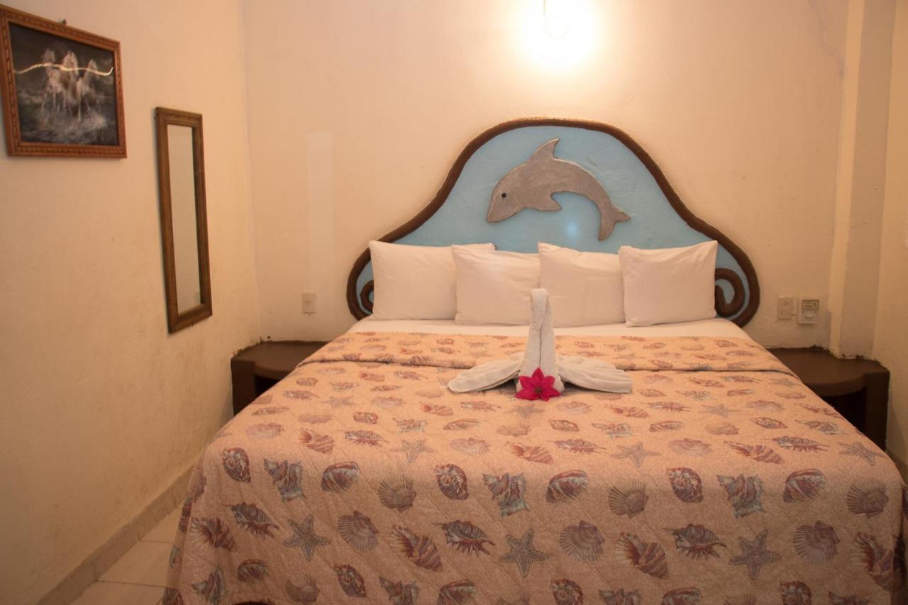 Hotel Playa Santa Cruz By Rotamundos Huatulco Exteriér fotografie