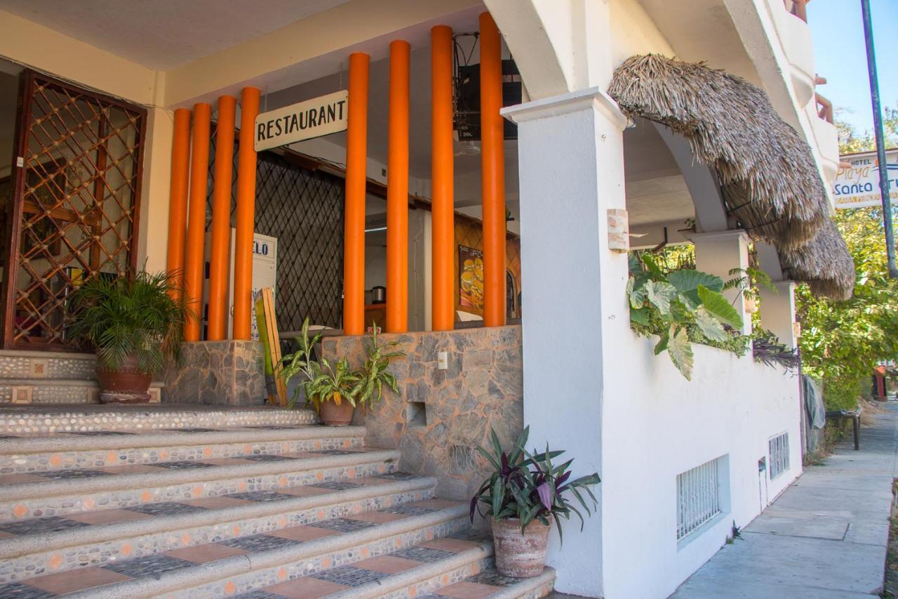 Hotel Playa Santa Cruz By Rotamundos Huatulco Exteriér fotografie
